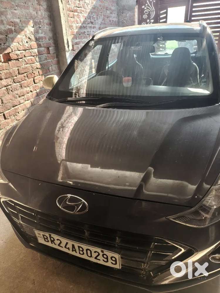Hyundai Grand I10 2020