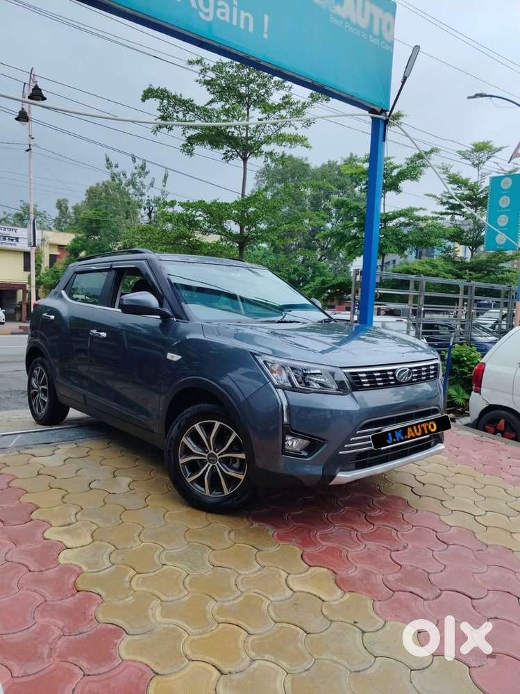 Mahindra Xuv300 W6 Diesel, 2021, Diesel