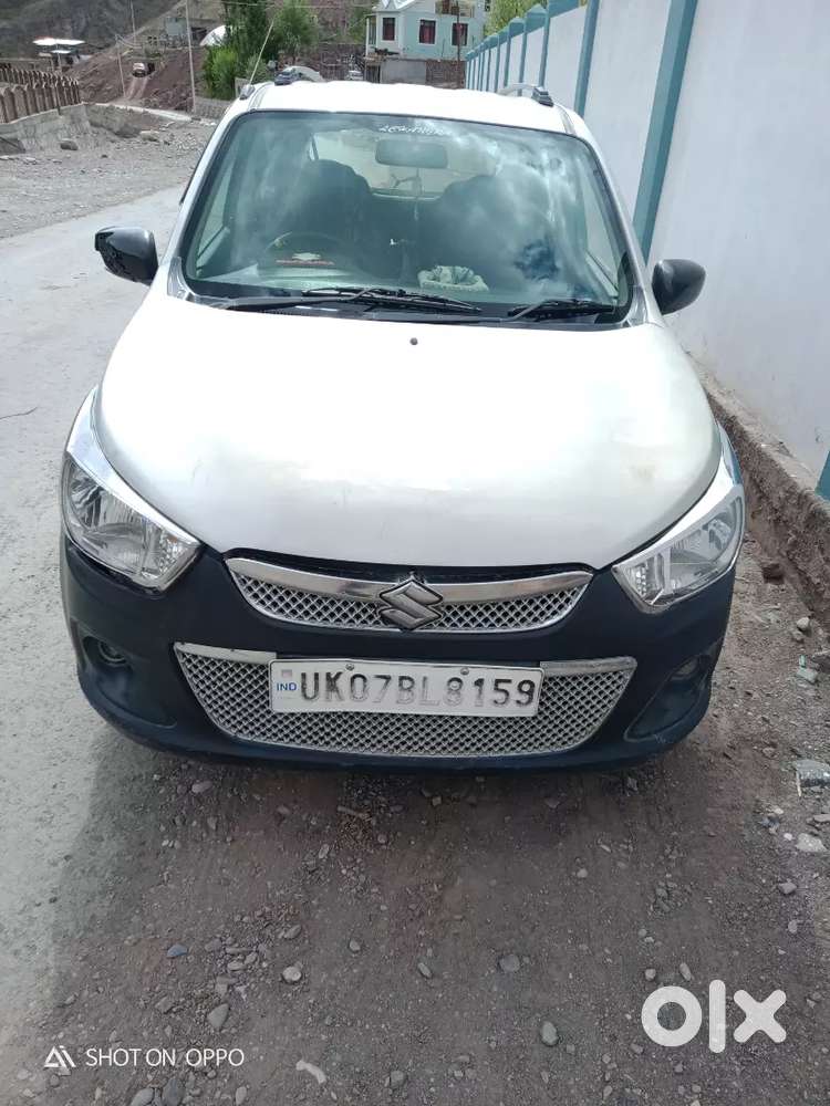 Maruti Suzuki Alto K10 2015