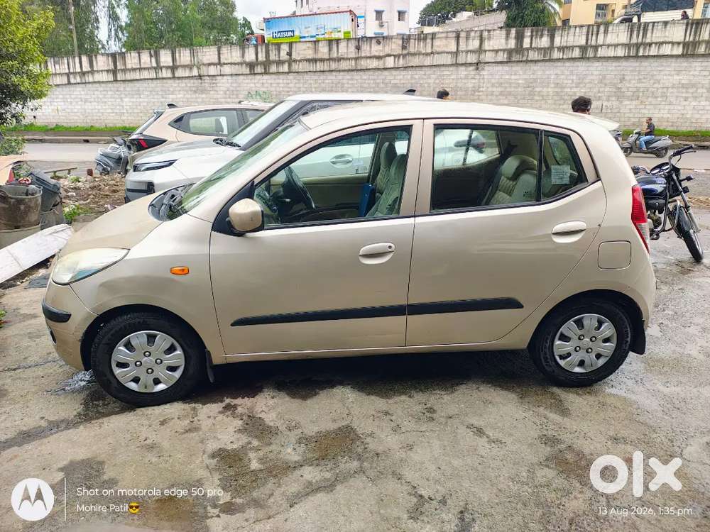 Hyundai I10 Sportz 2008 Petrol