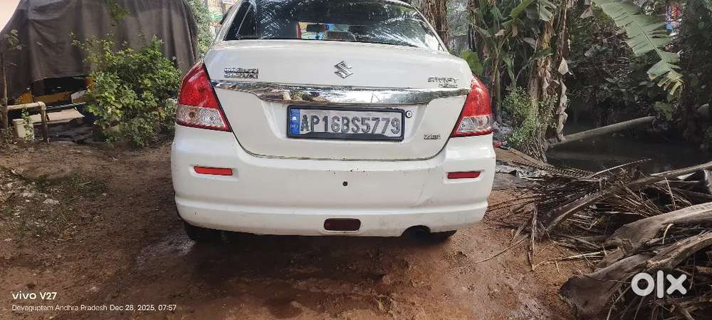 Maruti Swift Dzire Vdi 2011 Diesel Manual