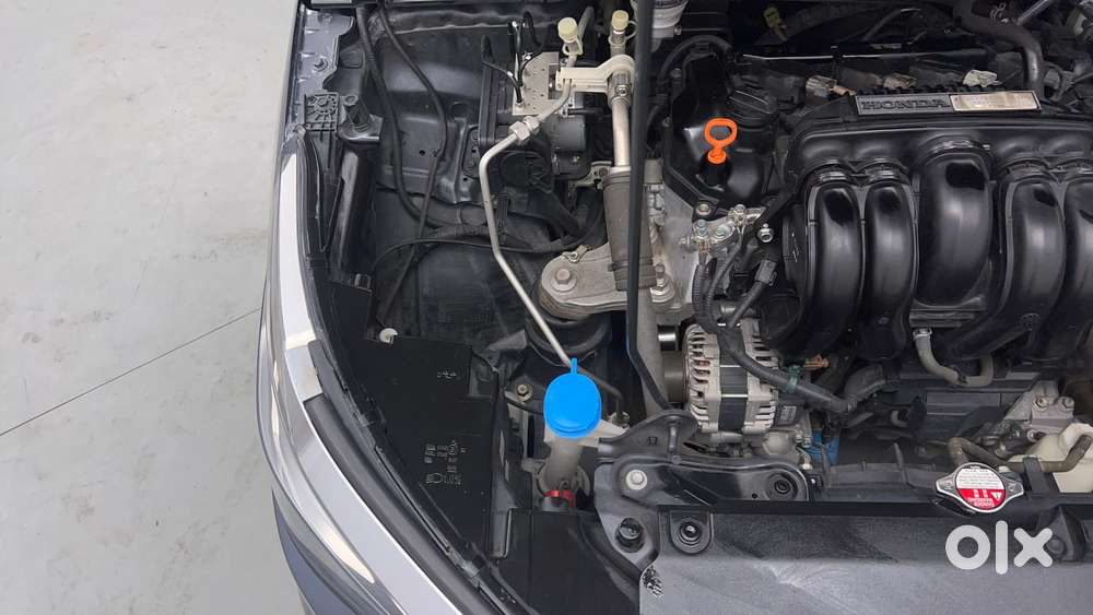 Honda City Vx Petrol Mt, 2022, Petrol