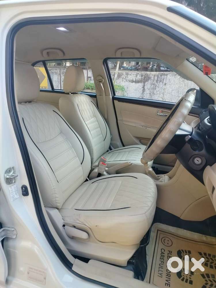 Maruti Suzuki Swift Dzire 2015 Vxi Petrol In Excellent Condition