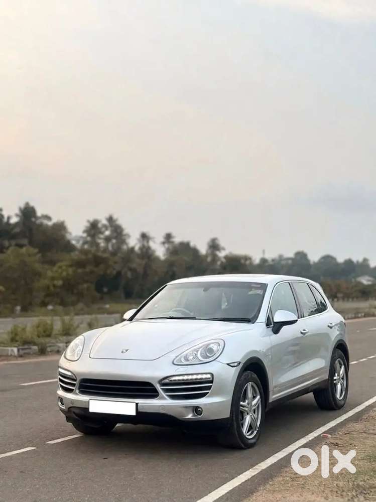Porsche Cayenne 2013 Diesel