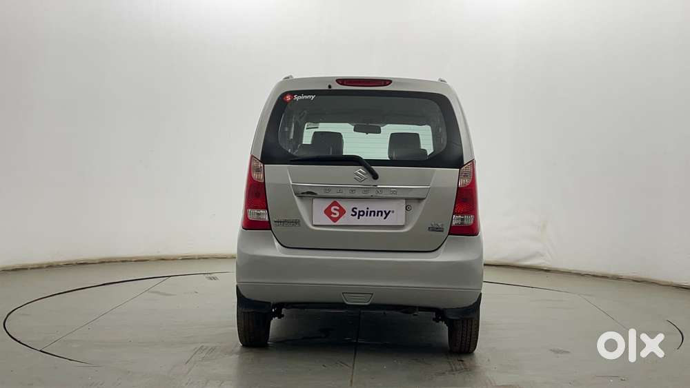 Maruti Suzuki Wagon R 1.0 Vxi (o) Amt, 2018, Petrol