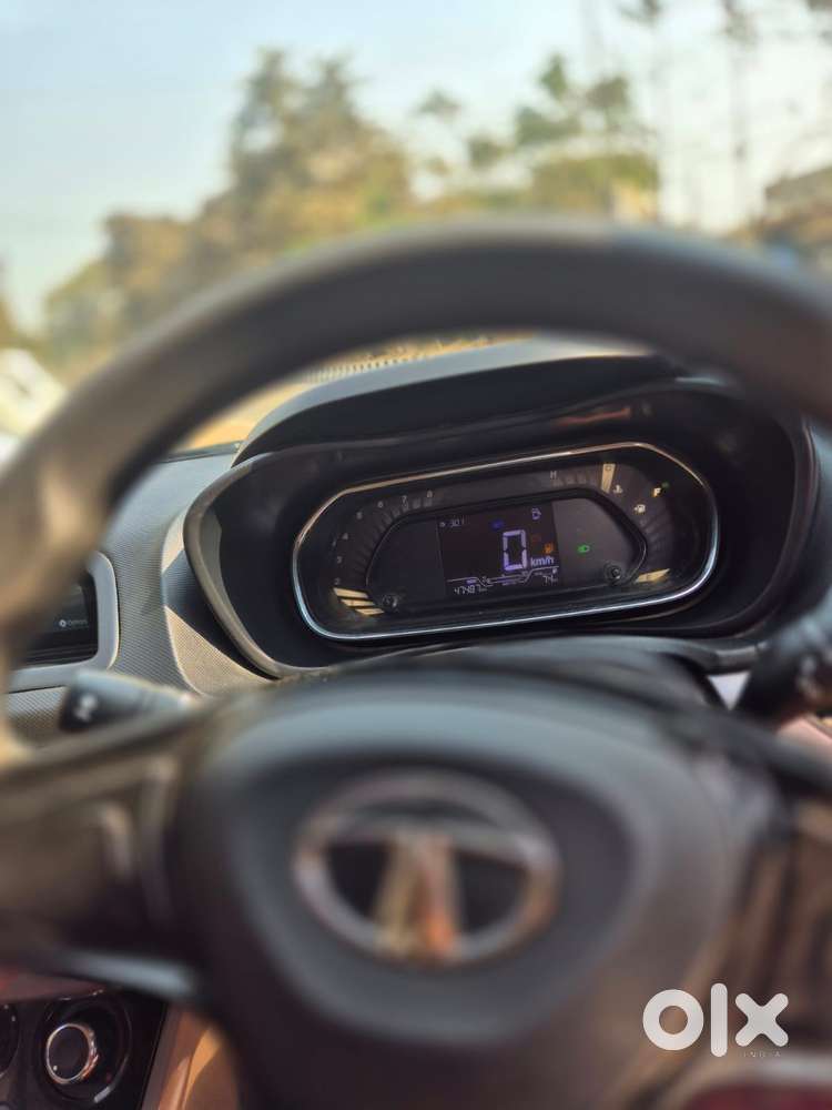Tata Nexon 1.2 Revotron Xm (s), 2023, Petrol