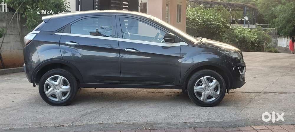 Tata Nexon 1.2 Revotron Xm, 2019, Petrol