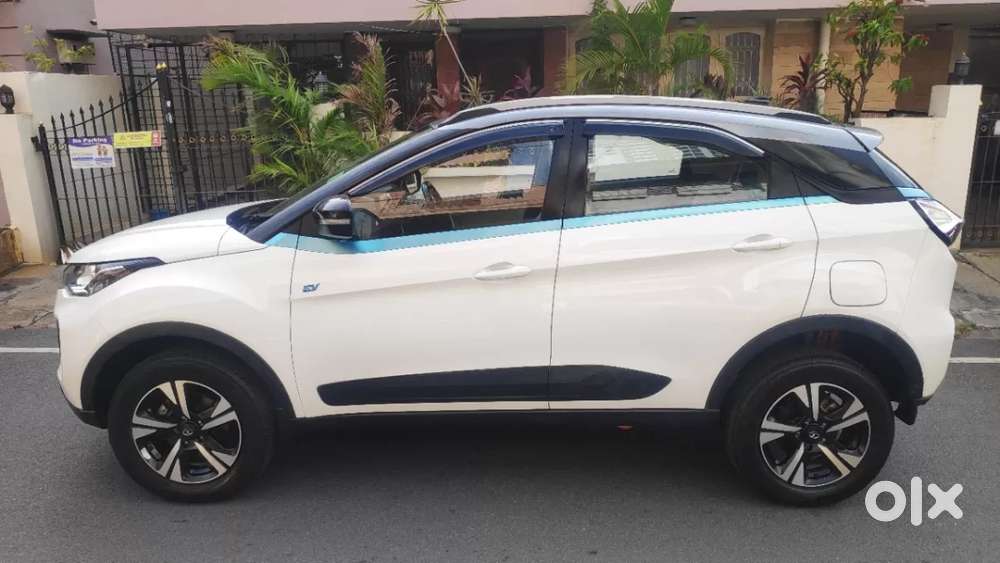 Tata Nexon Ev Xz Plus Lux, 2023, Electric