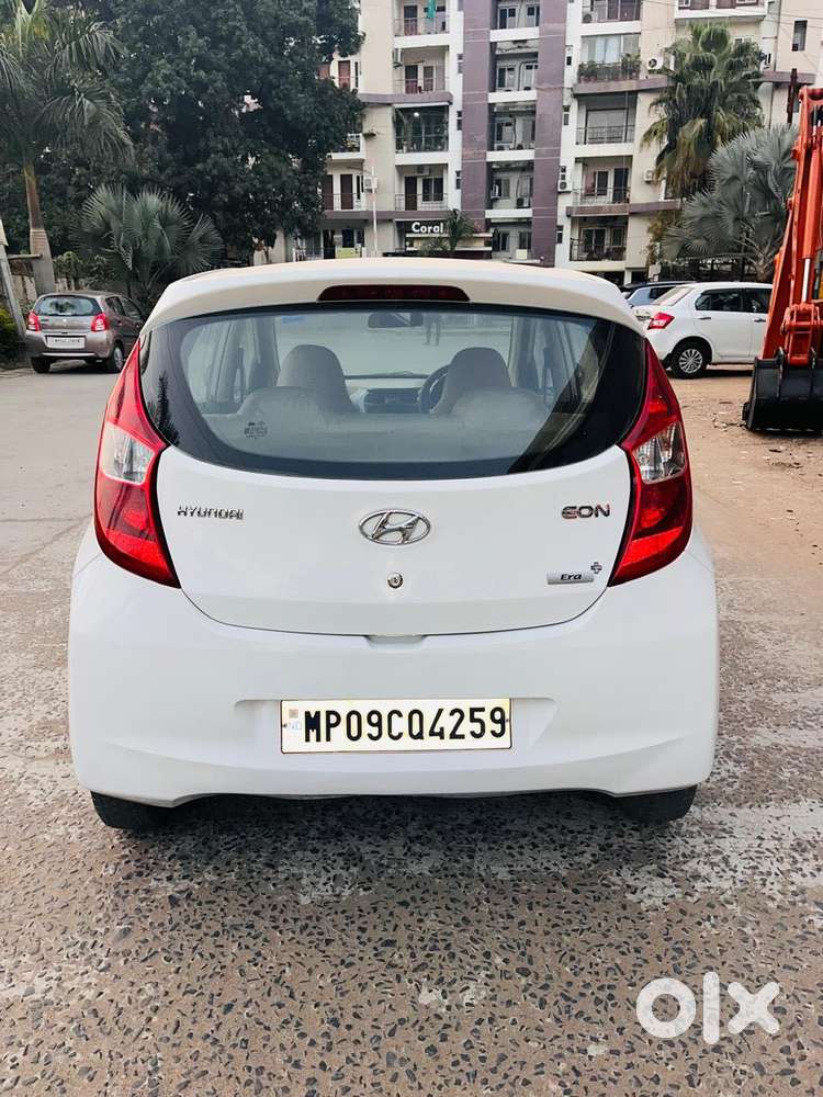 Hyundai Eon Era Plus, 2014, Petrol