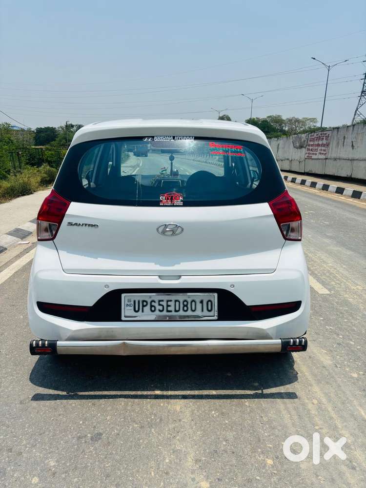 Hyundai Santro Sportz Cng, 2021, Cng & Hybrids