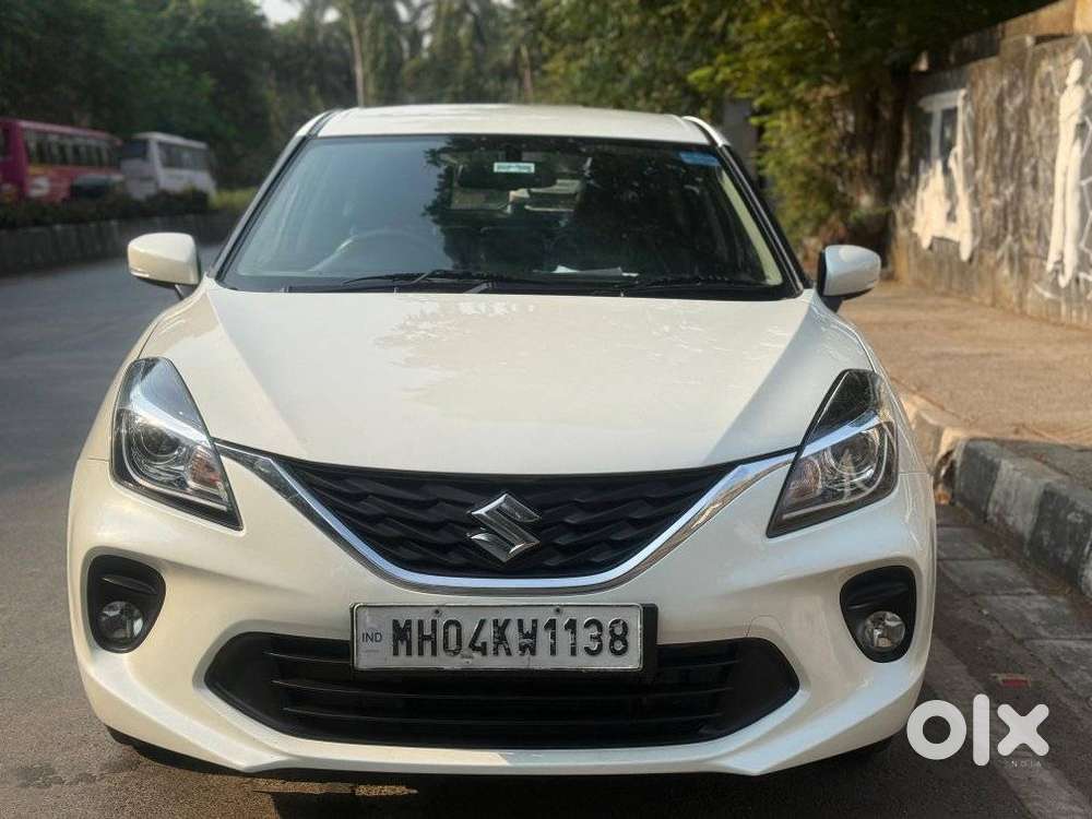 Maruti Suzuki Baleno Zeta, 2021, Petrol