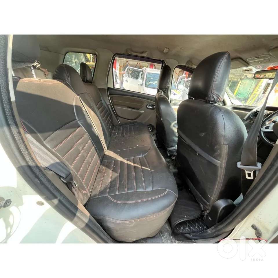 Renault Duster 110ps Diesel Rxz, 2019, Diesel