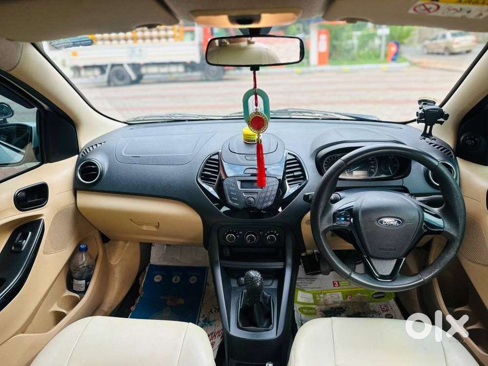 Ford Figo Aspire Trend, 2016, Petrol