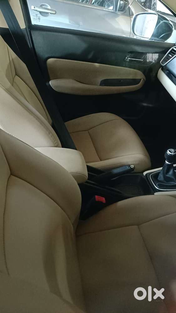 Honda City V Mt Exclusive, 2021, Petrol