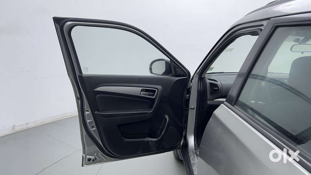 Maruti Suzuki Vitara Brezza Zdi Plus Amt, 2018, Diesel