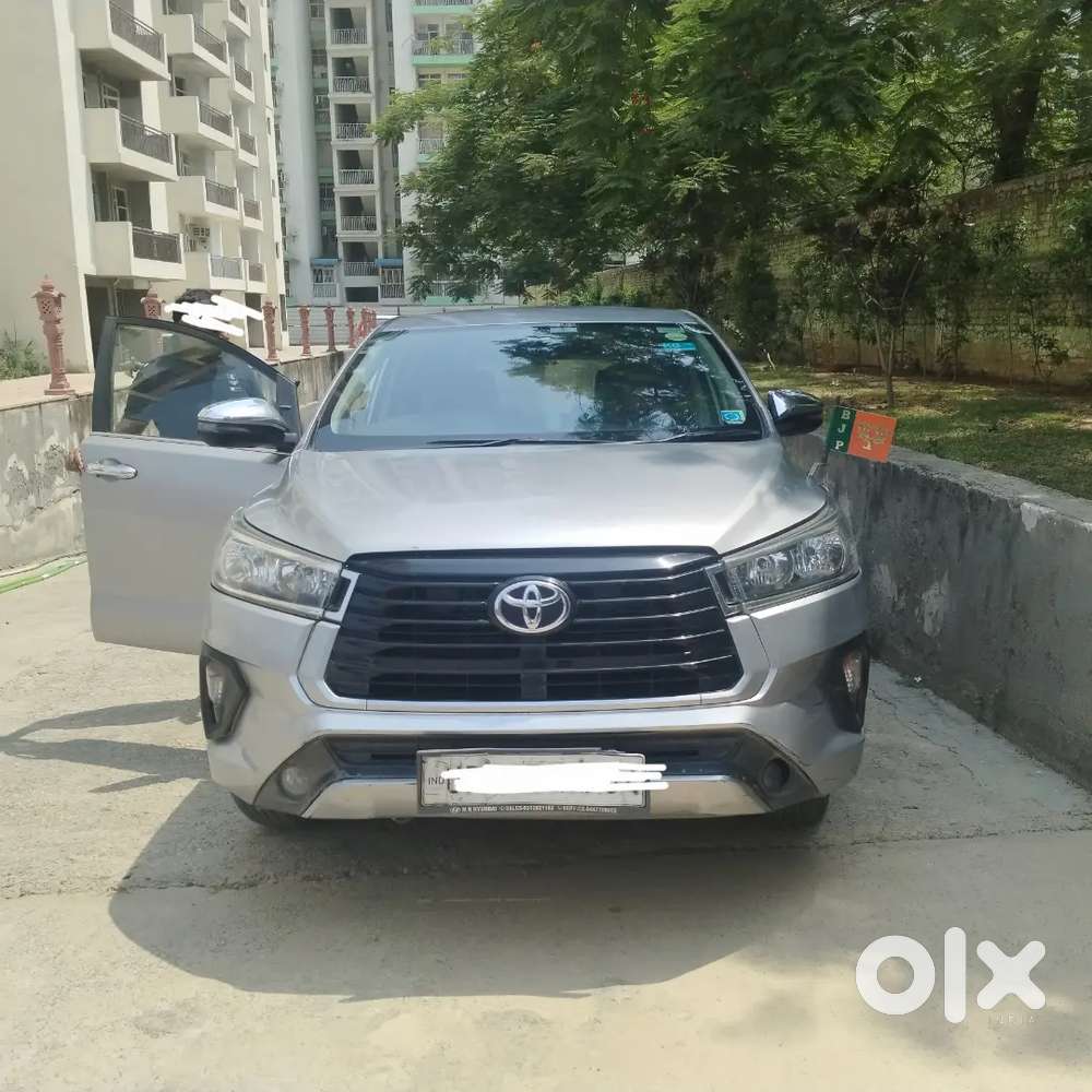 Toyota Innova Crysta2.4 G Amt 2021