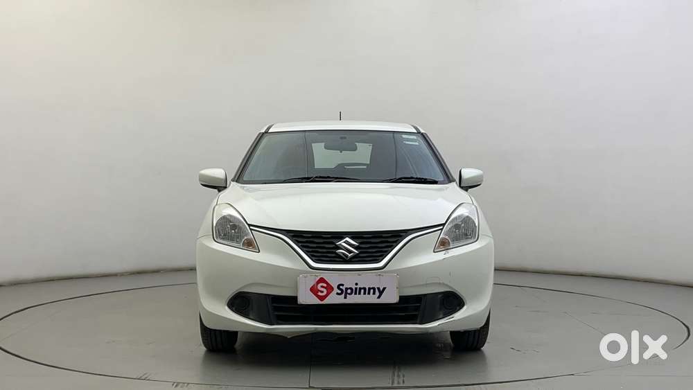Maruti Suzuki Baleno 1.2 Delta At, 2016, Petrol