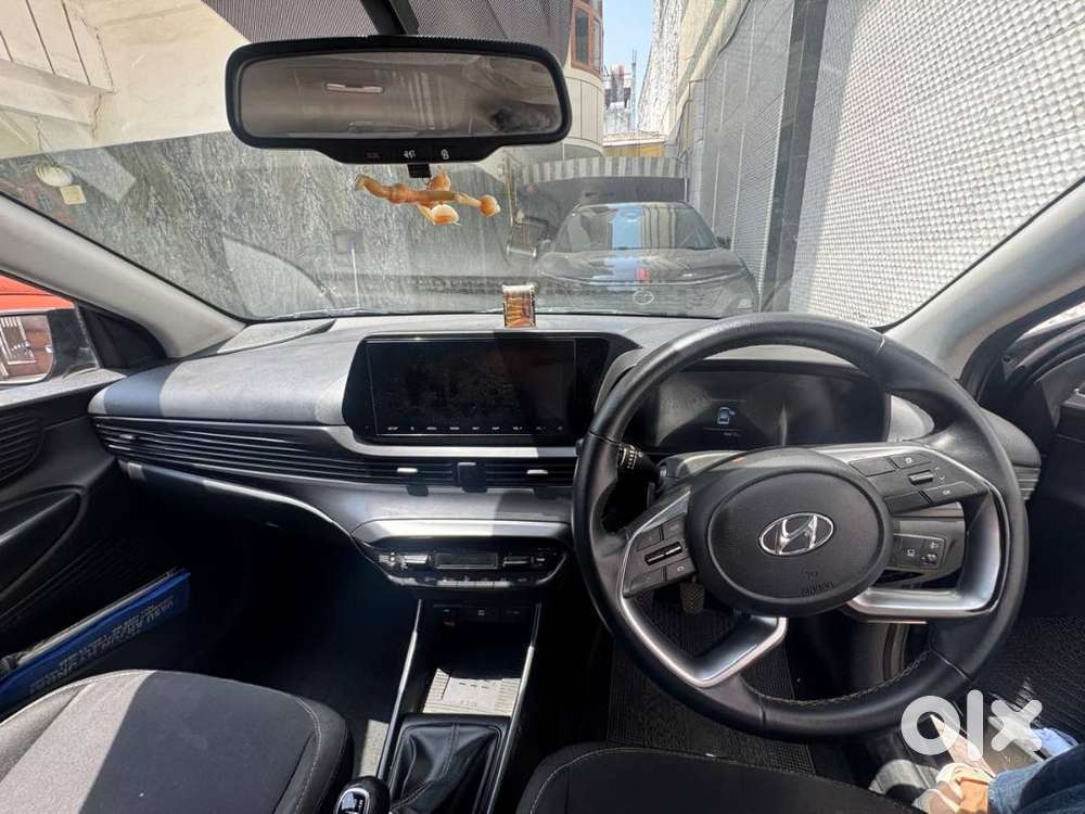 Hyundai I20 - Asta New Shape