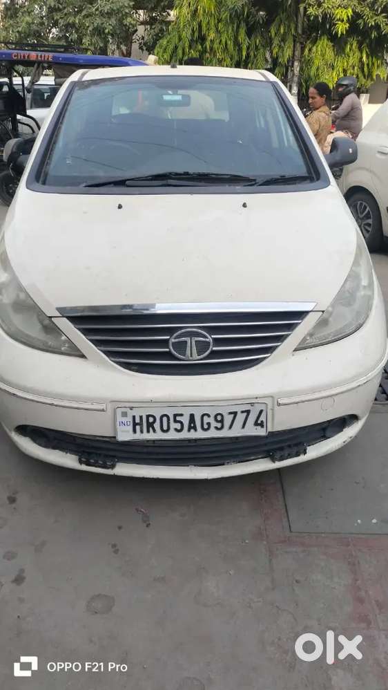 Tata Indica Vista 2013 Aqua