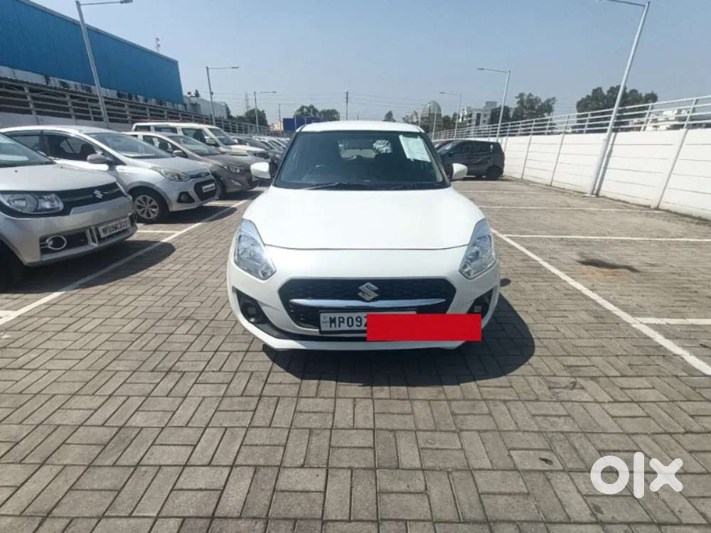 Maruti Suzuki Swift Vxi, 2022, Petrol