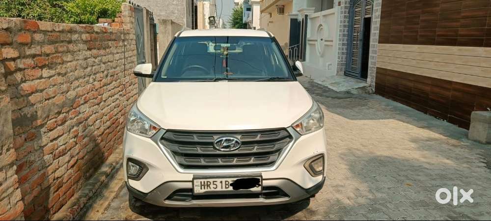 Hyundai Creta 2018 Diesel