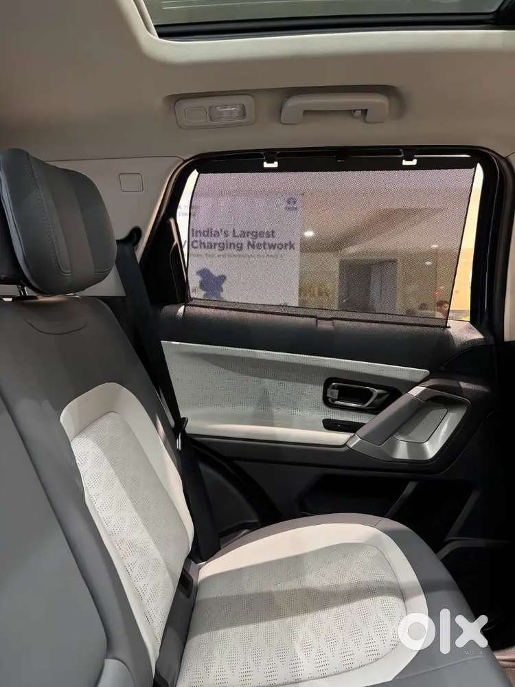 Tata Harrier Ev 2026 - Electric Automatic