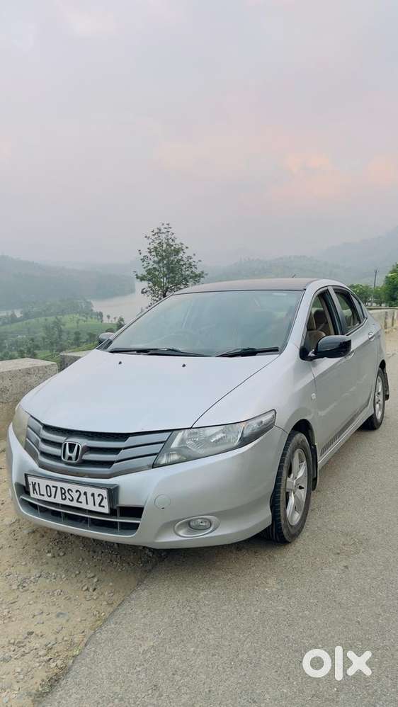 Honda City Petrol Manual 2011 Year