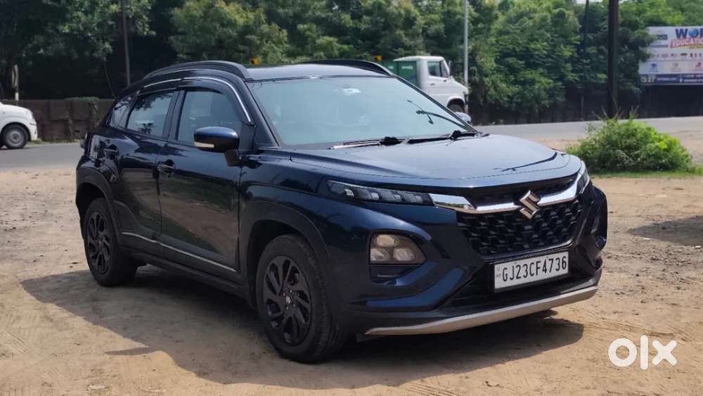 Maruti Suzuki Fronx Delta Plus 1.2l Ags, 2023, Petrol