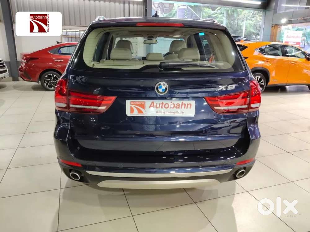 Bmw X5 Xdrive 30d, 2016, Diesel