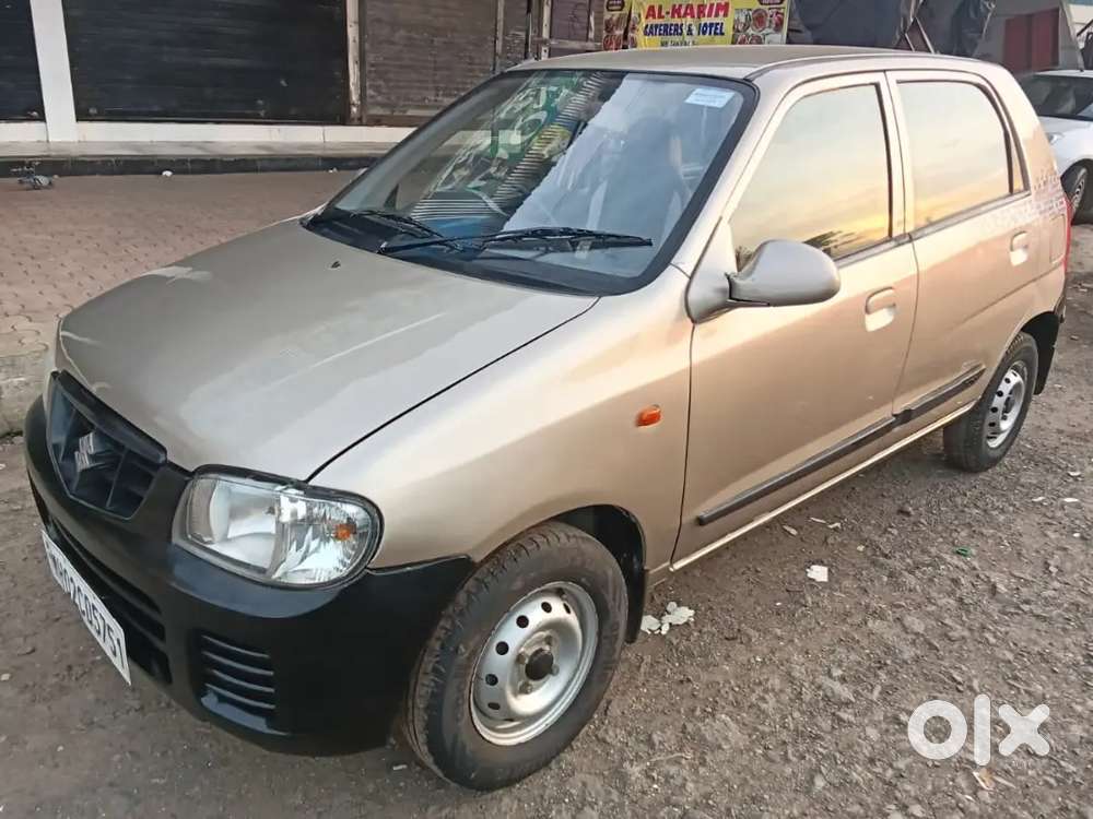 Maruti Suzuki Alto Lxi 2011