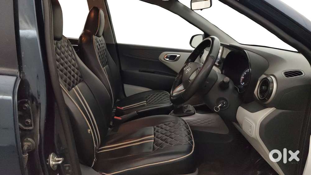 Hyundai Grand I10 Nios Sportz 1.2 Kappa Vtvt, 2021, Petrol