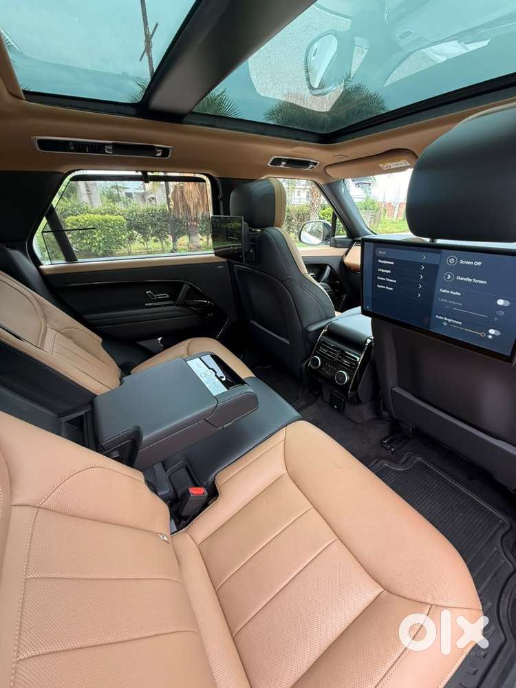 Land Rover Range Sport 3.0 Petrol Hse, 2025, Petrol