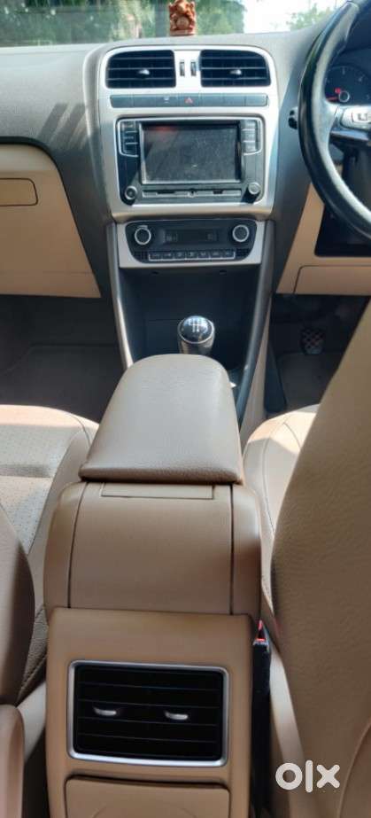 Volkswagen Vento, 2018, Diesel