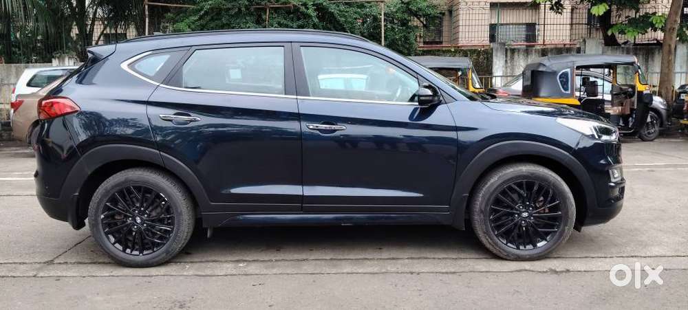 Hyundai Tucson [2016-2020] 2.0 Gls 2wd At Diesel, 2020, Diesel