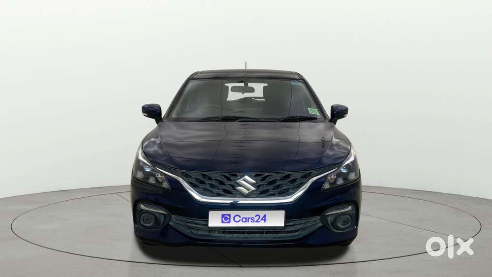 Maruti Suzuki Baleno Zeta Cvt, 2023, Petrol