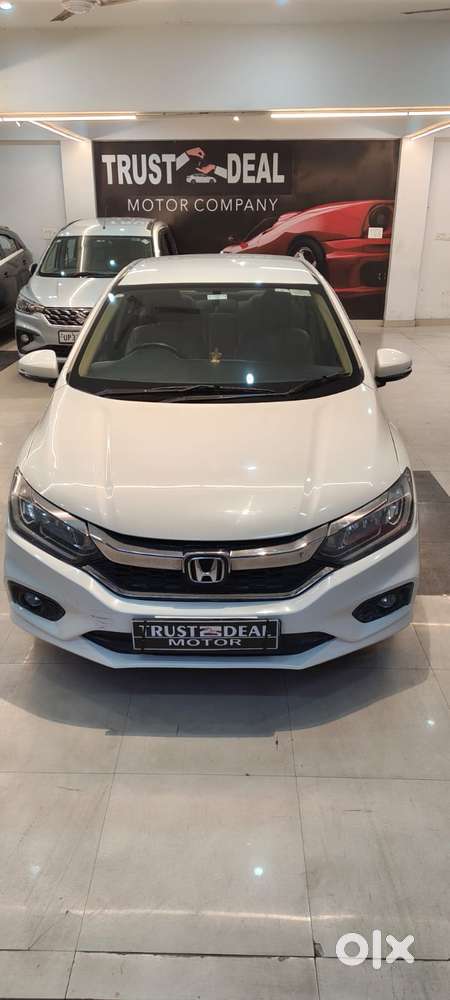 Honda City 1.5 Vx I-dtec Mt, 2017, Diesel