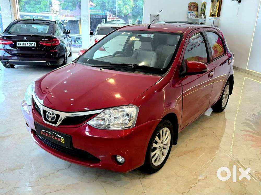 Toyota Etios Liva Gd, 2014, Diesel