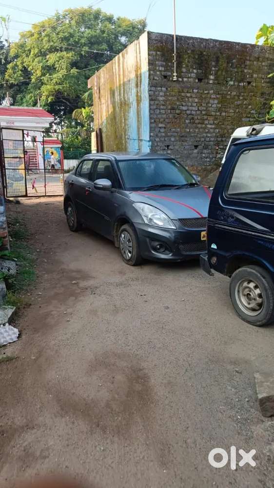 Maruti Suzuki Dzire 2015 Diesel Well Maintained