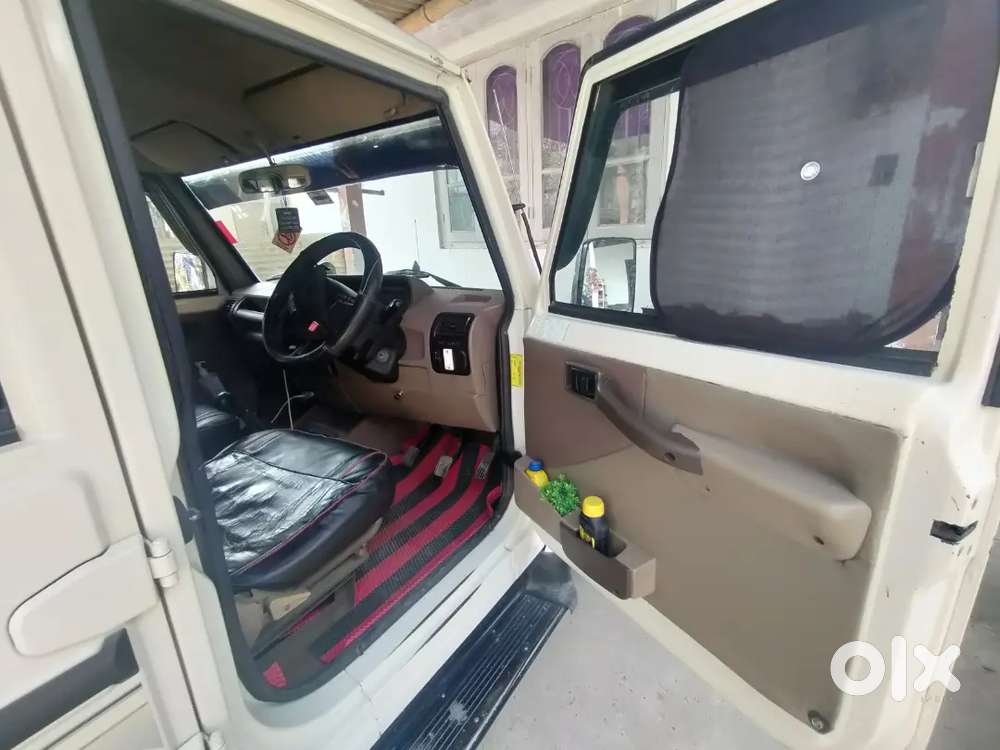 Mahindra Bolero Power Plus 2019