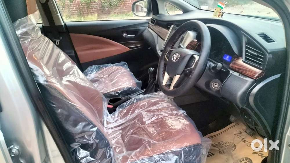 2020 Innova Crysta 2.4 G Diesel  1st Owner 75k Km Noc For All India