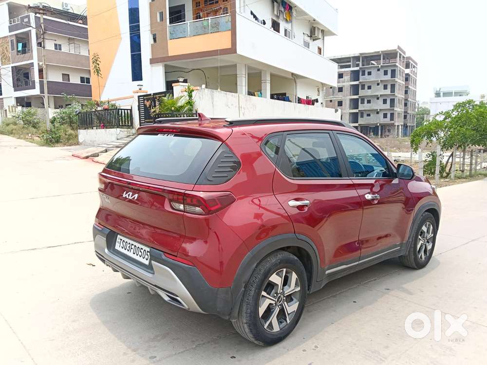 Kia Sonet Htx 1.5 Diesel, 2022, Diesel