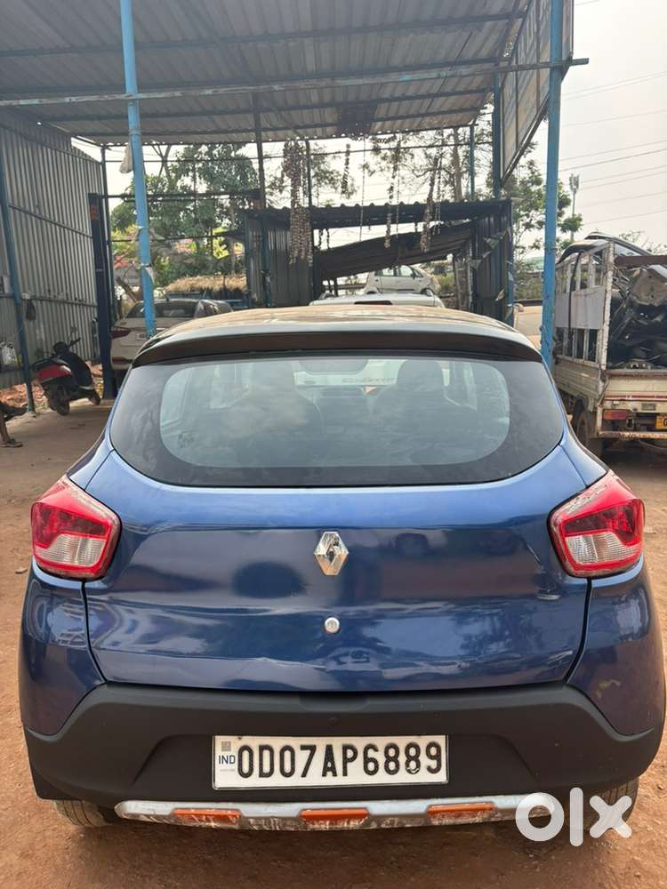 Renault Kwid 2016 Petrol Good Condition
