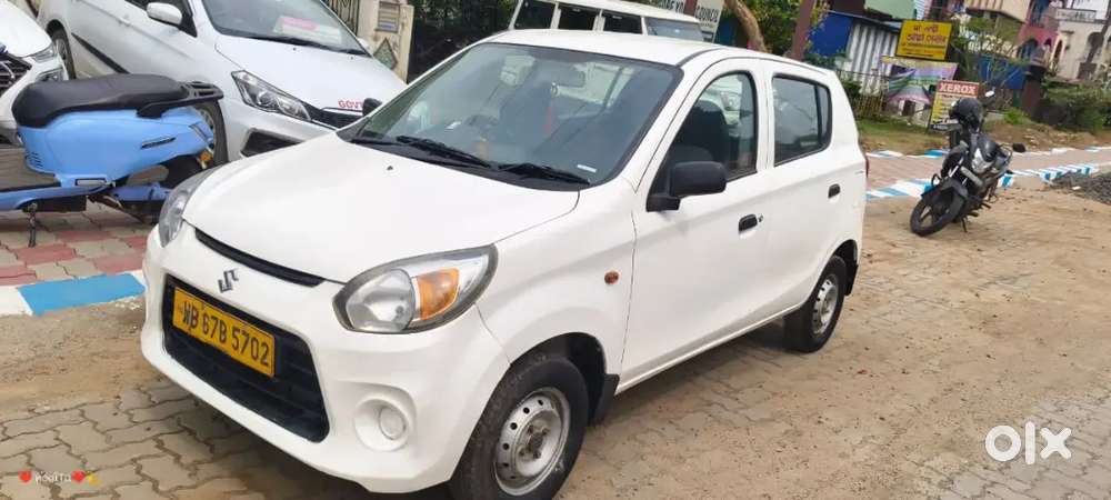 Maruti Suzuki Alto 800 2018 Petrol 55000 Km Driven