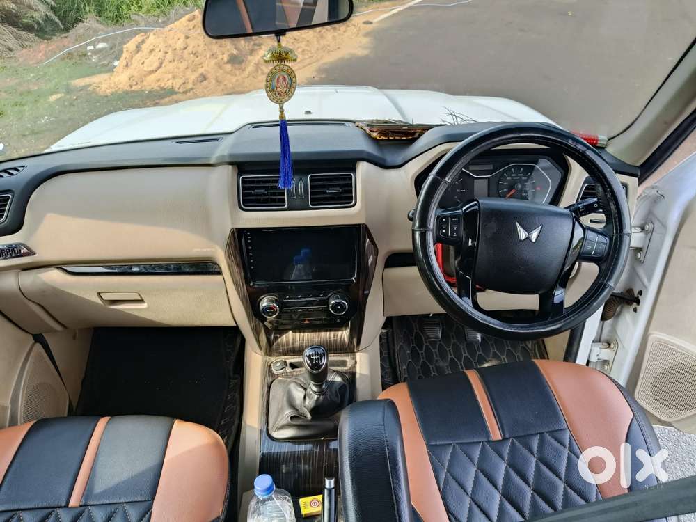 Mahindra Scorpio Classic 2.2 S 11 Mt 7 Str, 2025, Diesel
