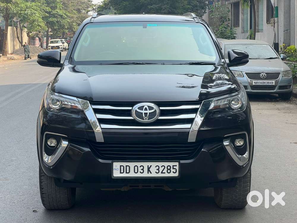 Toyota Fortuner 3.0 4x2 Automatic, 2019, Diesel