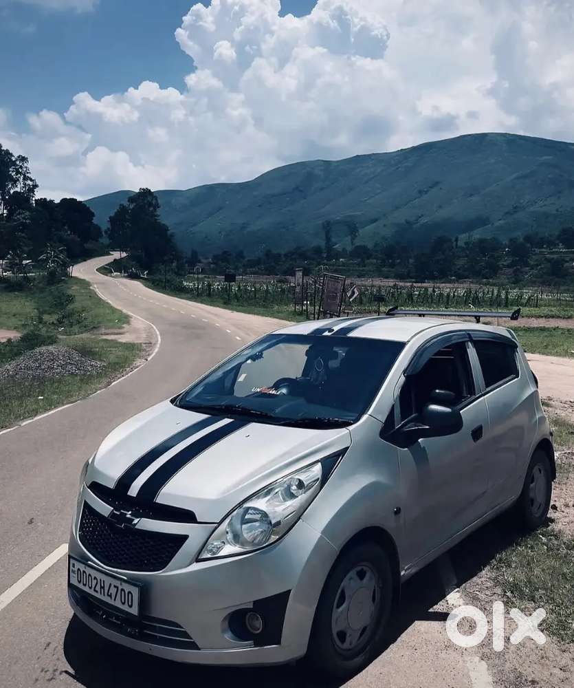 Chevrolet Beat Diesel Ls 2013 Manual With 25+ Mileage