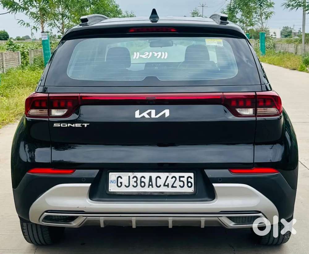 Kia Sonet Htk G, 2021, Diesel