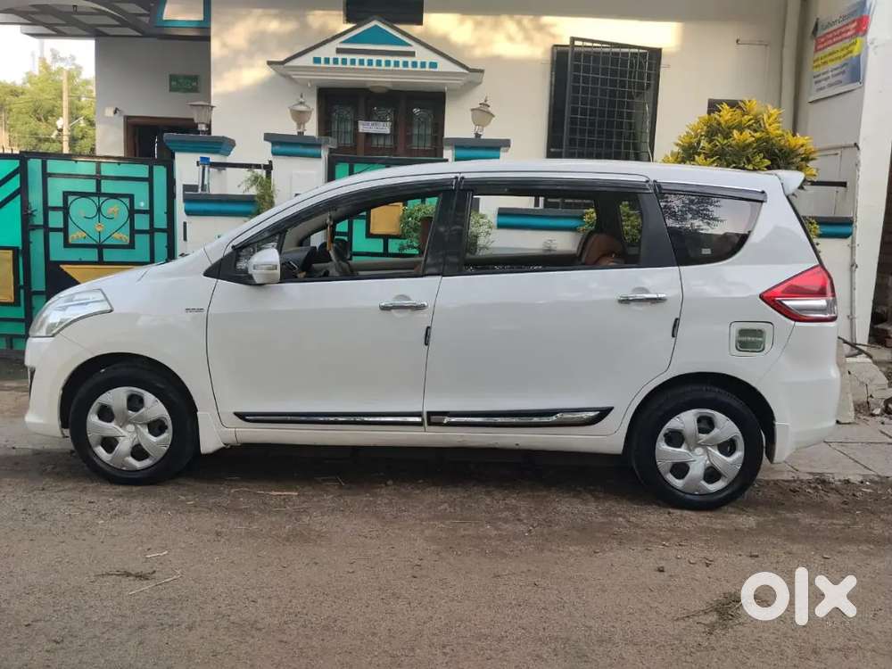 Maruti Suzuki Ertiga 2014