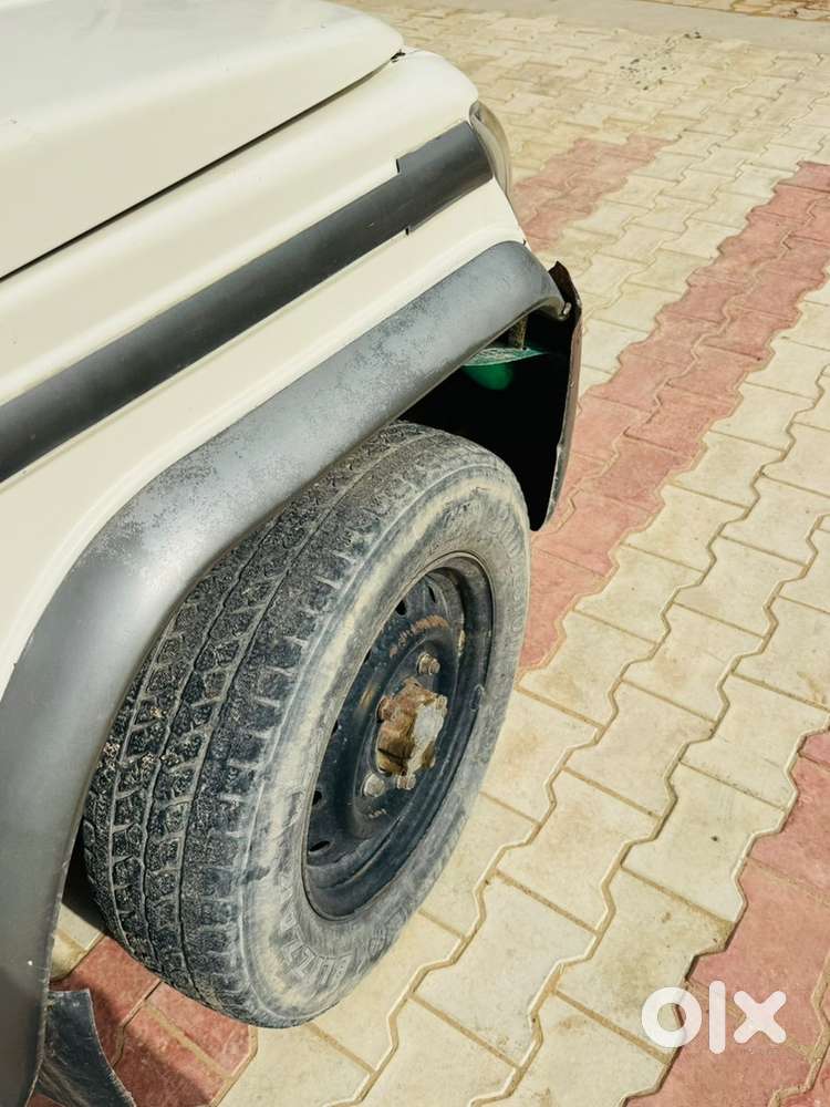Mahindra Bolero Diesel 2012 9 Seater Ac
