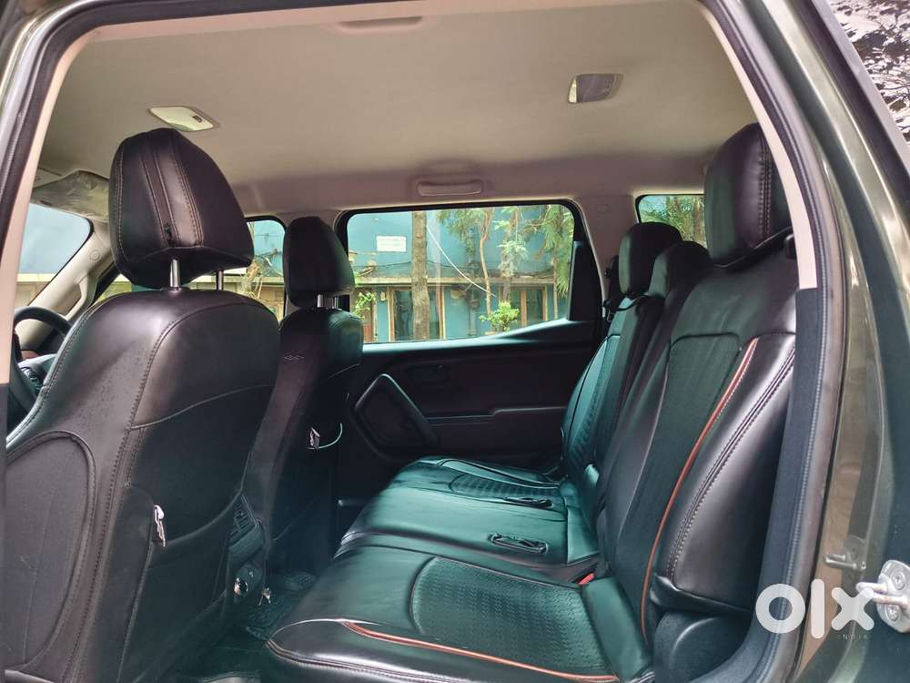 Mahindra Scorpio N Z4 Diesel Mt 4wd 7 Str, 2023, Diesel